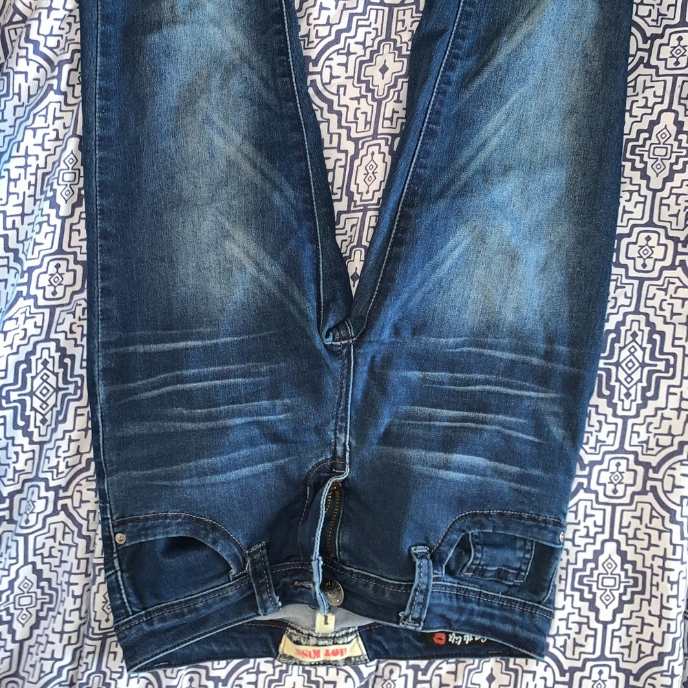 Girl jeans